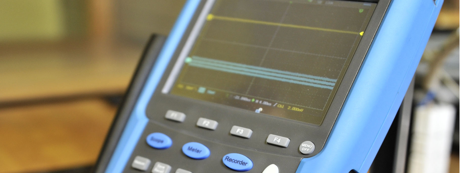 Palmare F-Elettronica