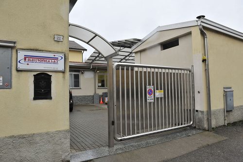F-Elettronica ingresso