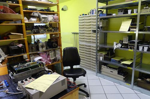 Riparazioni schede elettroniche