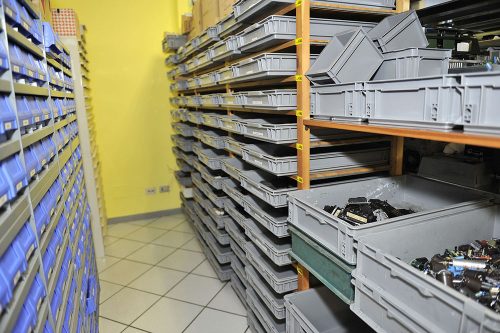 Ricambi schede elettroniche